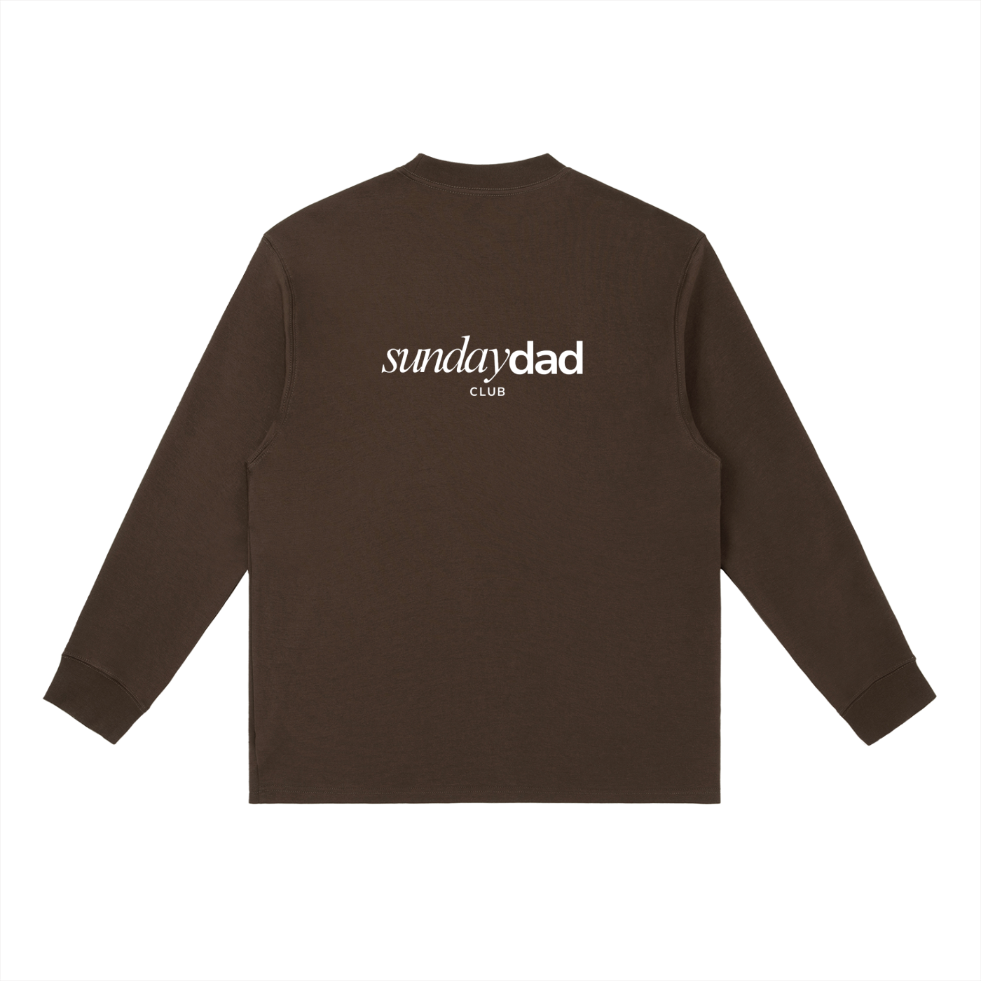 SDC Legacy Long Sleeve Tee — Premium Dad Apparel