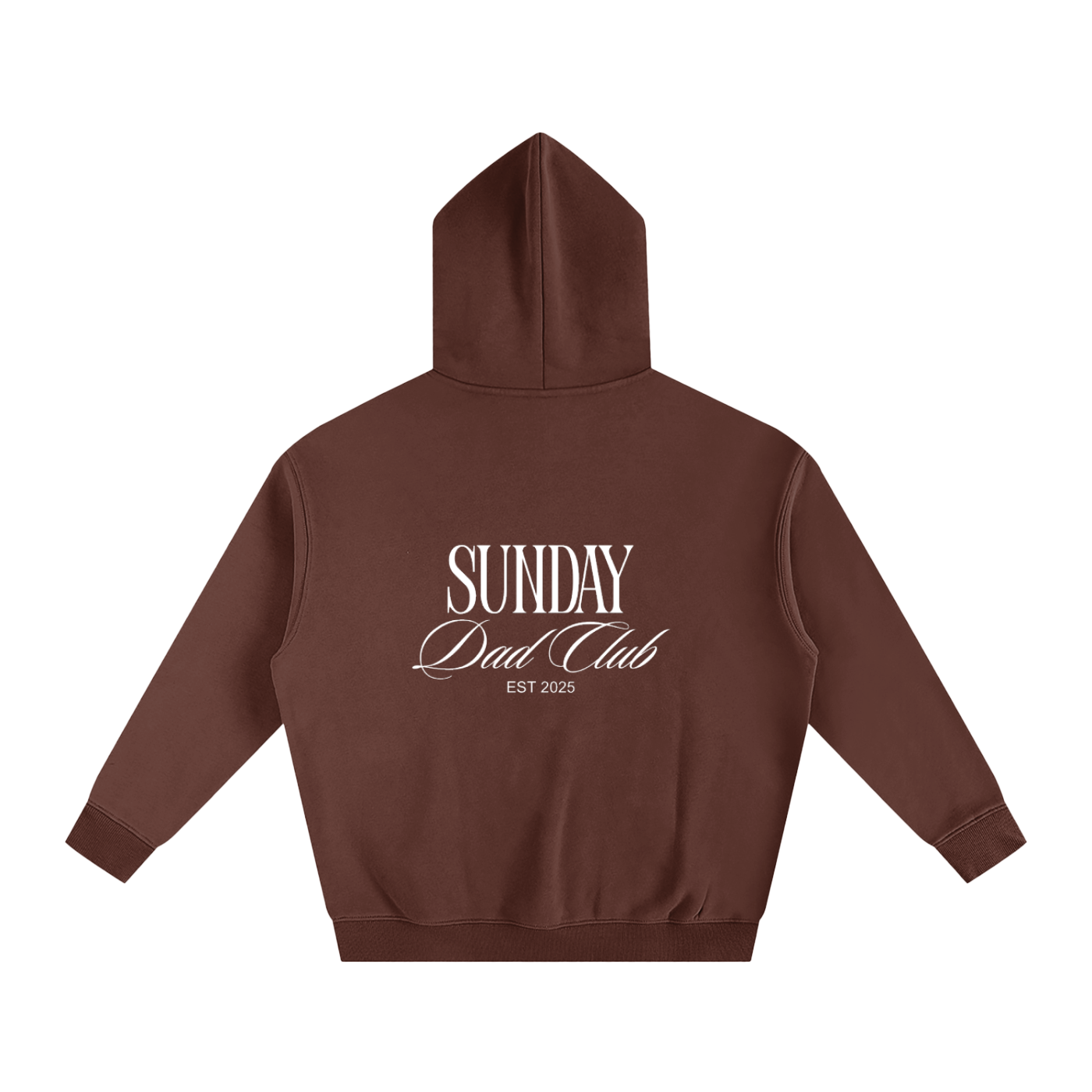 SDC Oversize Hoodie