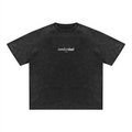 SDC Legacy Vintage Wash Raw-Edge T-Shirt — Premium Dad Apparel