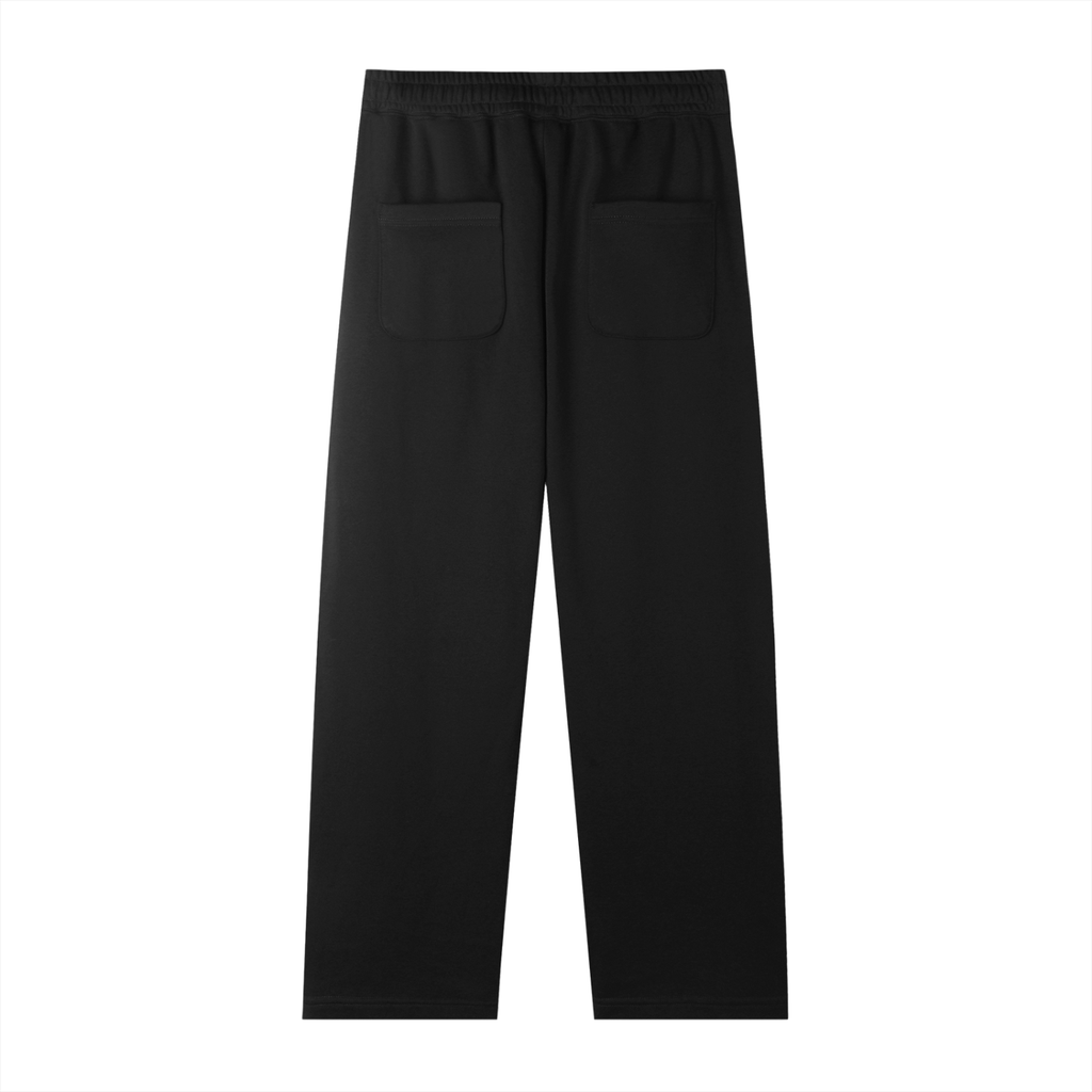 SDC Essential Straight-Leg Sweatpants — Premium Dad Apparel