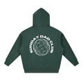 The Sunday Zip Hoodie