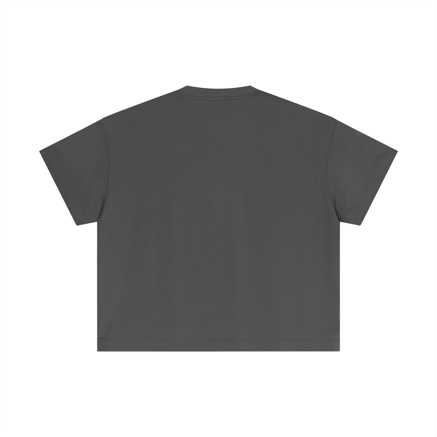 SDC Legacy Boxy Cropped T-Shirt — Premium Dad Apparel
