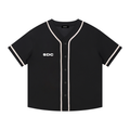 SDC Legacy Contrast-Piped Button-Up Jersey — Premium Dad Apparel