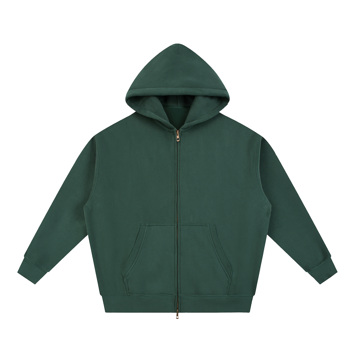 The Sunday Zip Hoodie