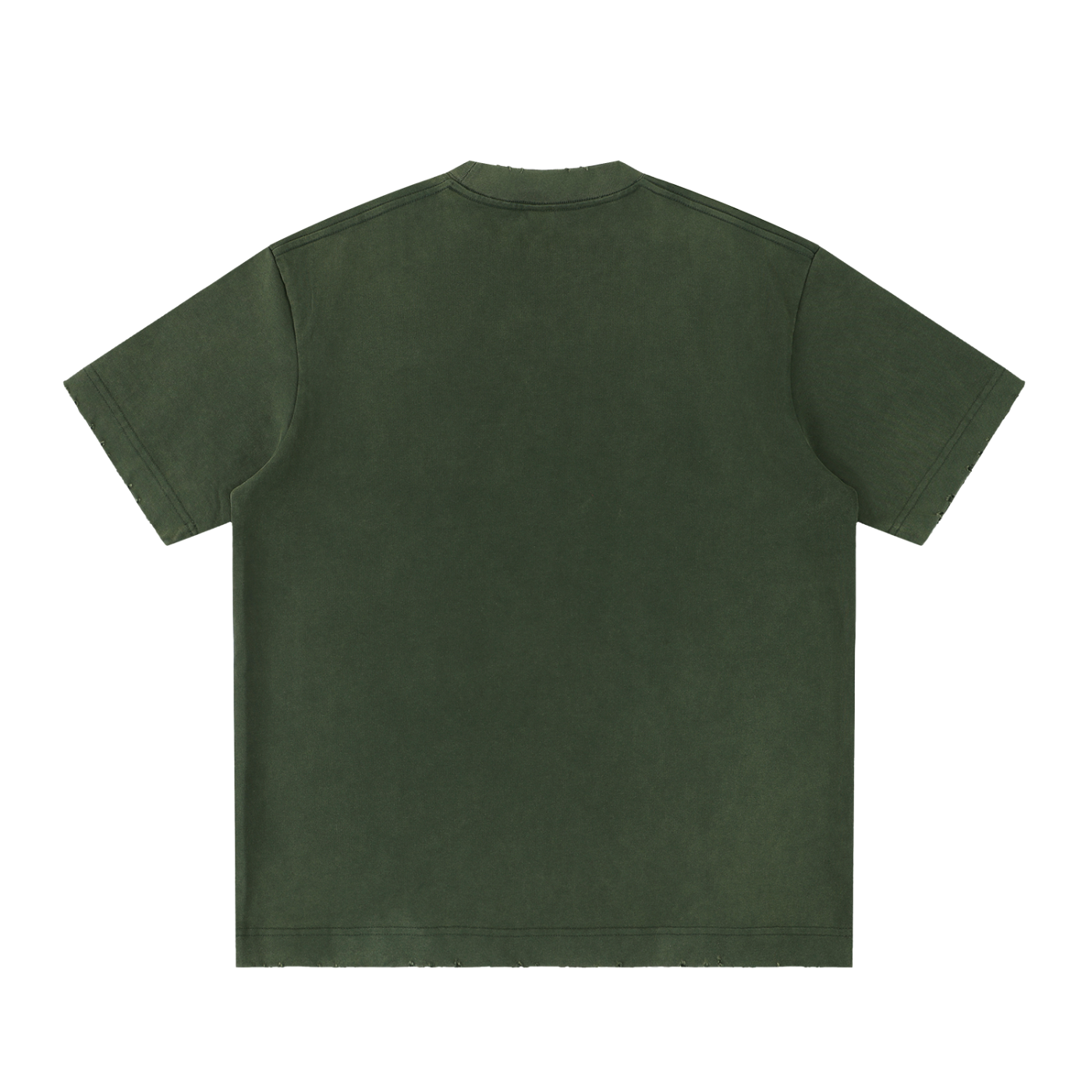 SDC Legacy Distressed Mineral Wash T-Shirt — Premium Dad Apparel