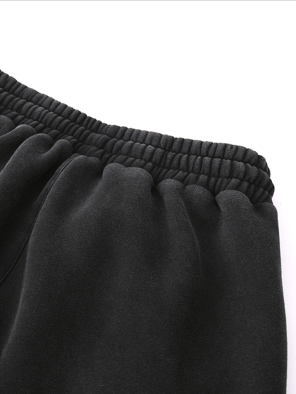 SDC Snow-Wash Fleece Joggers — Premium Dad Sweatpants