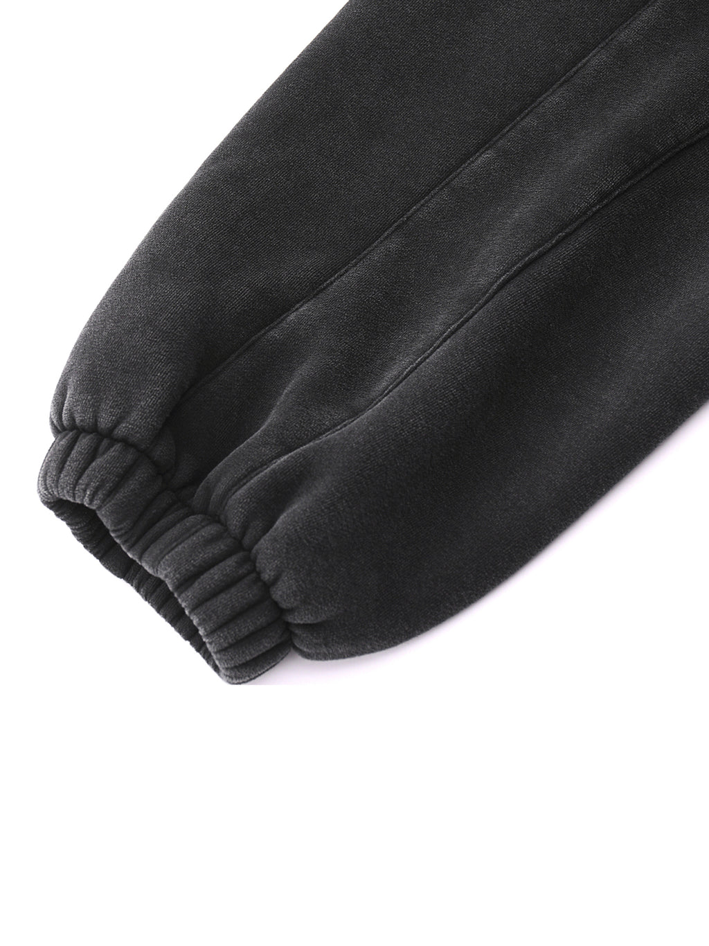 SDC Snow-Wash Fleece Joggers — Premium Dad Sweatpants