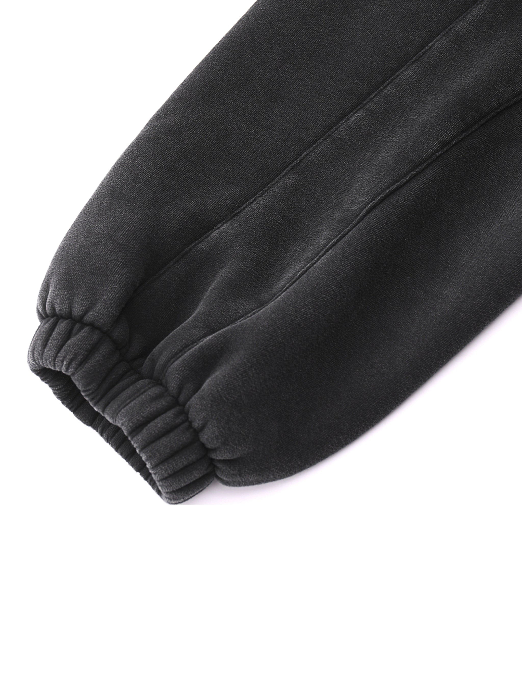 SDC Snow-Wash Fleece Joggers — Premium Dad Sweatpants