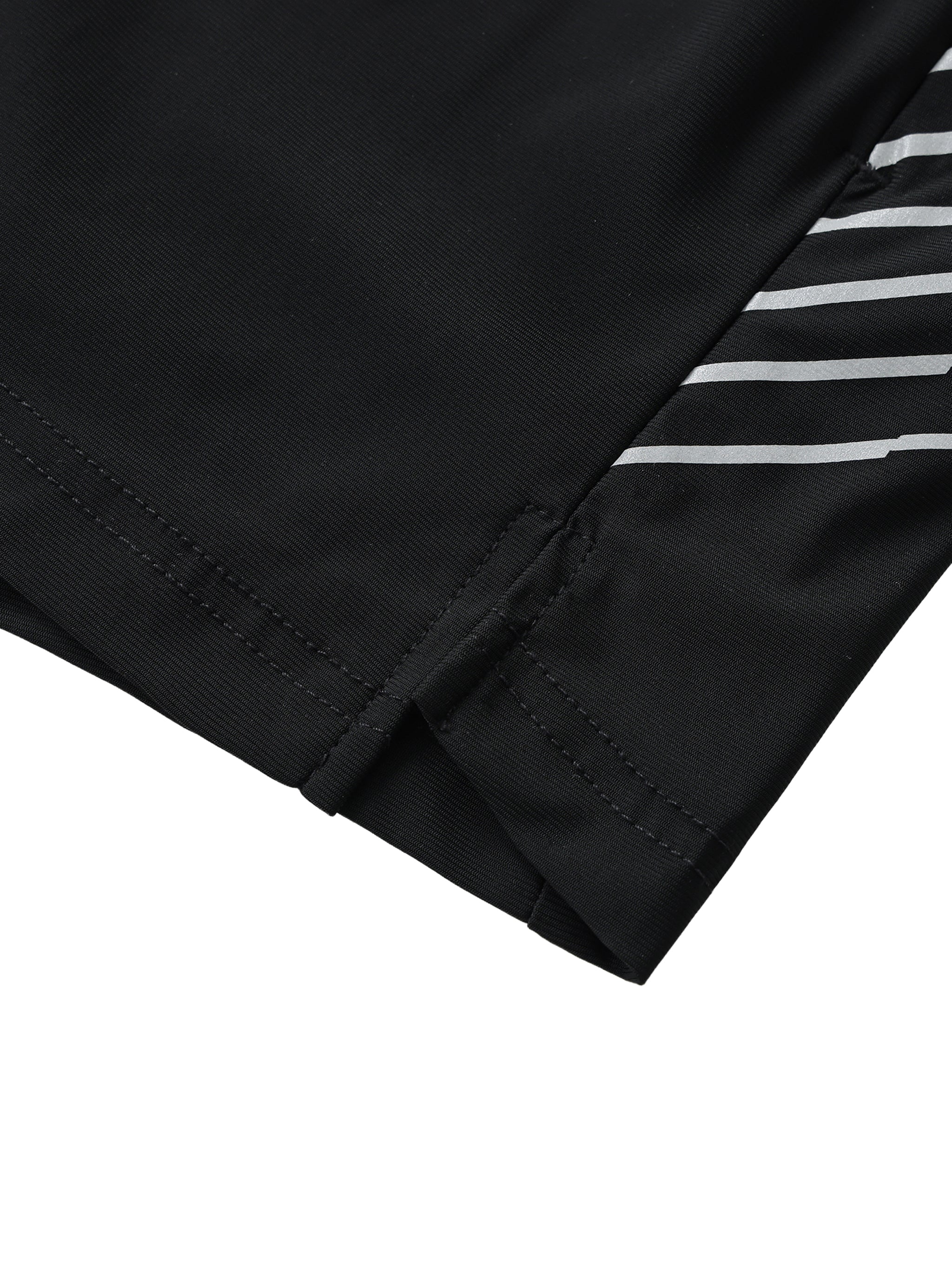SDC Performance Training Shorts — Premium Dad Athletic Wear