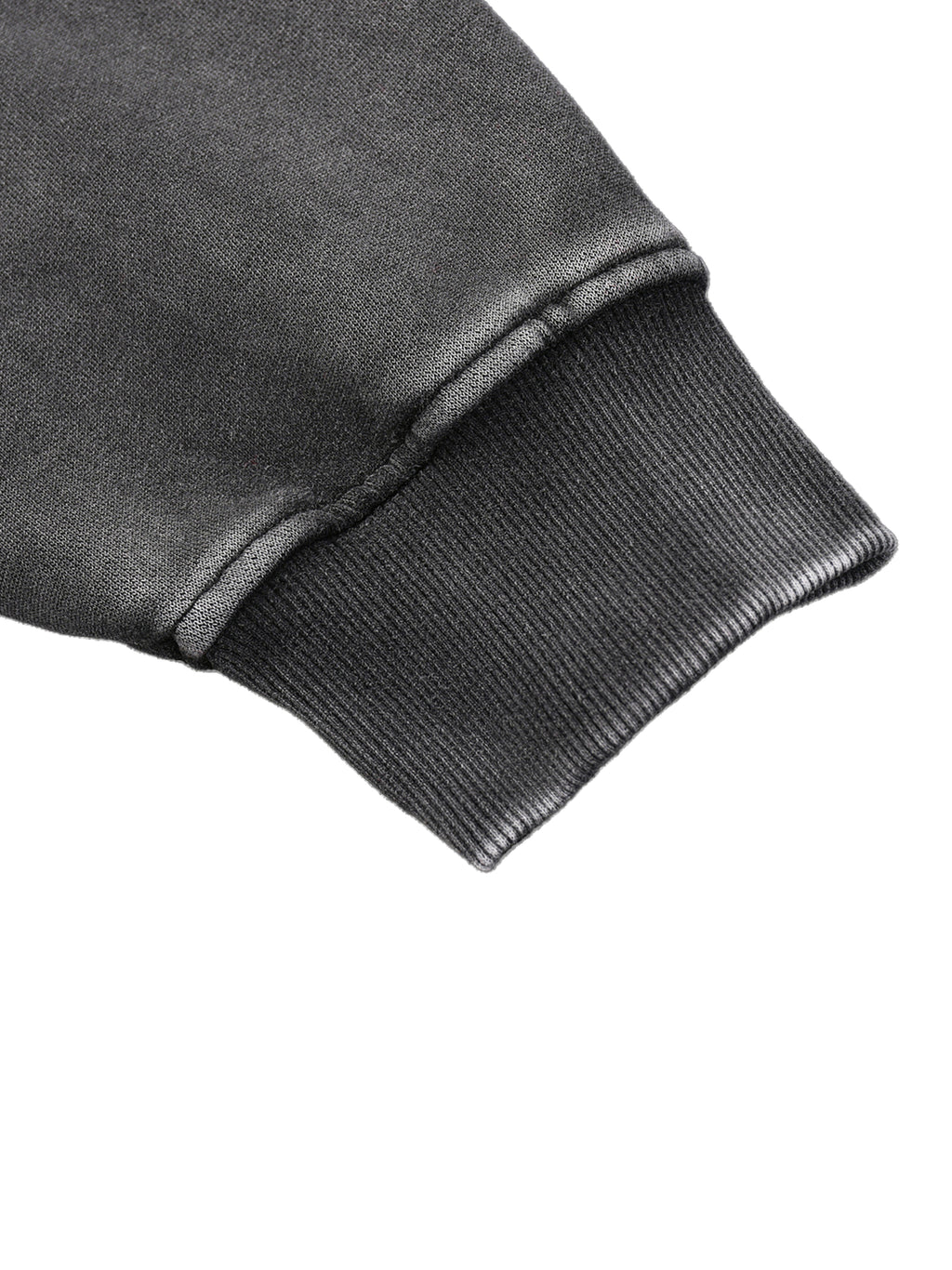 SDC Snow Wash Fleece Oversize Hoodie