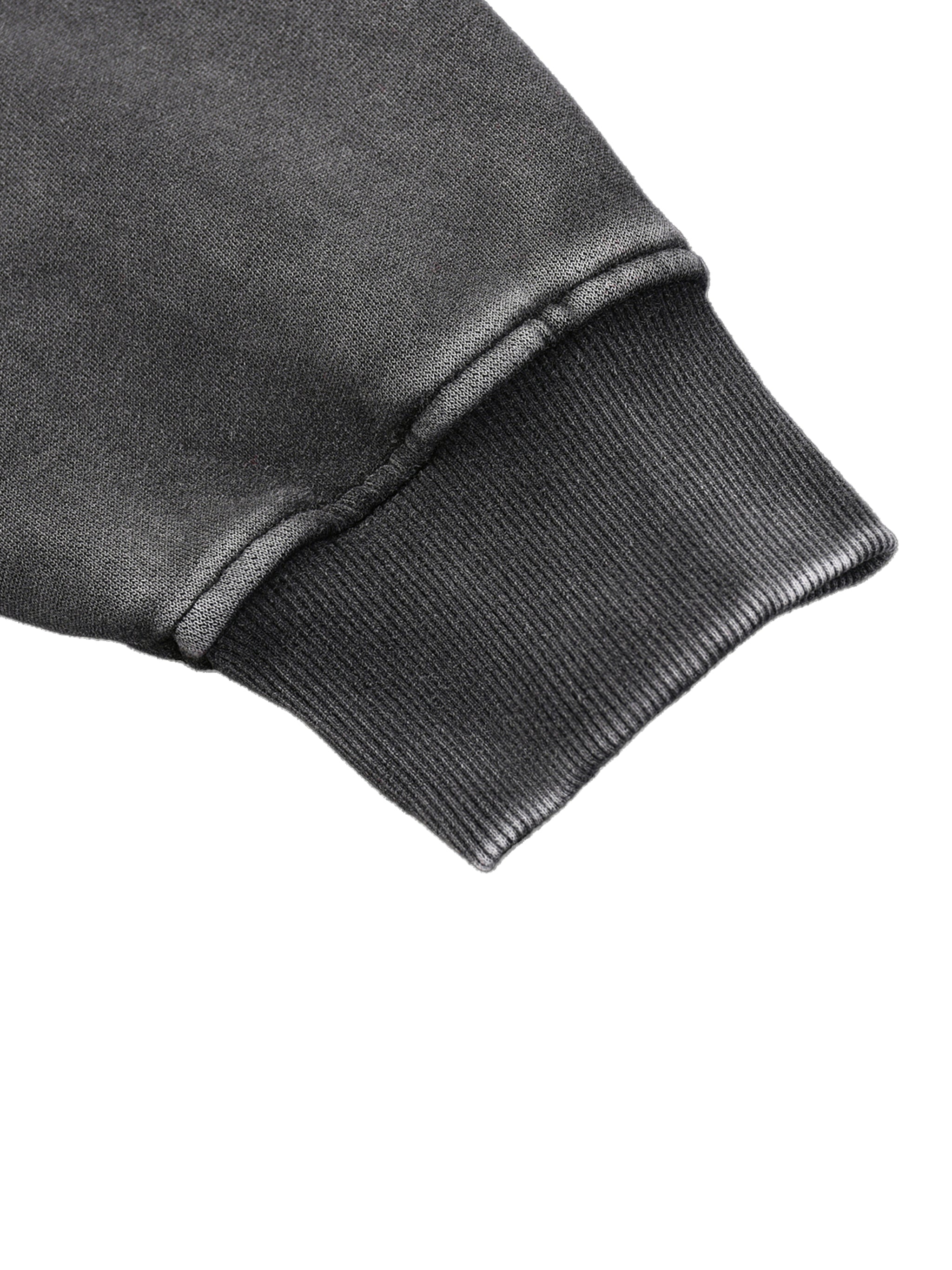 SDC Snow Wash Fleece Oversize Hoodie