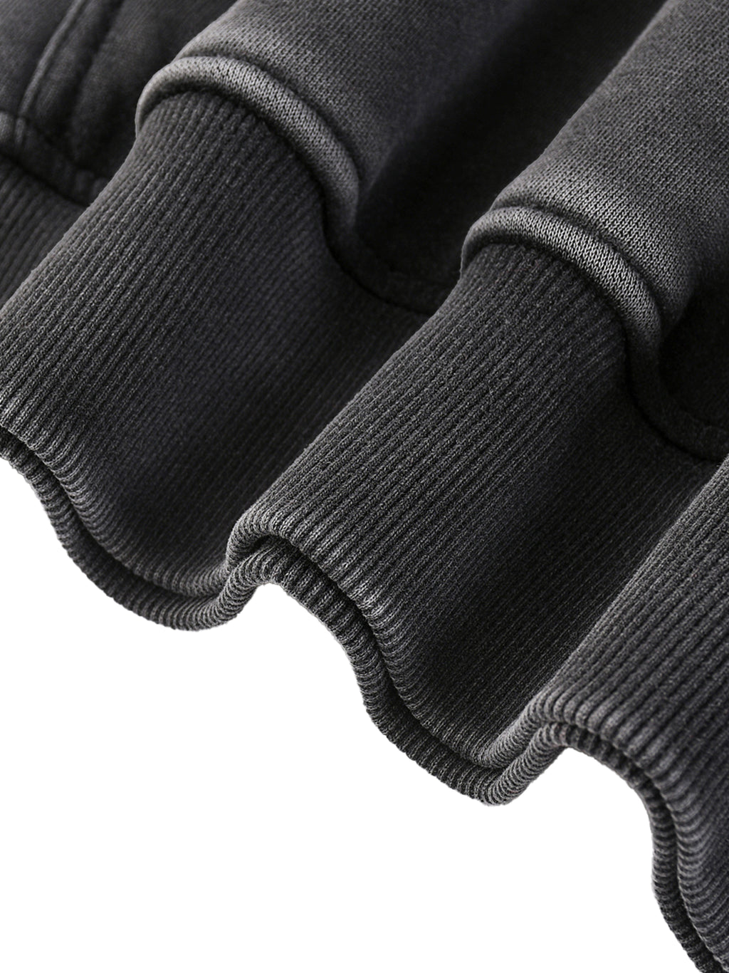 SDC Snow Wash Fleece Oversize Hoodie