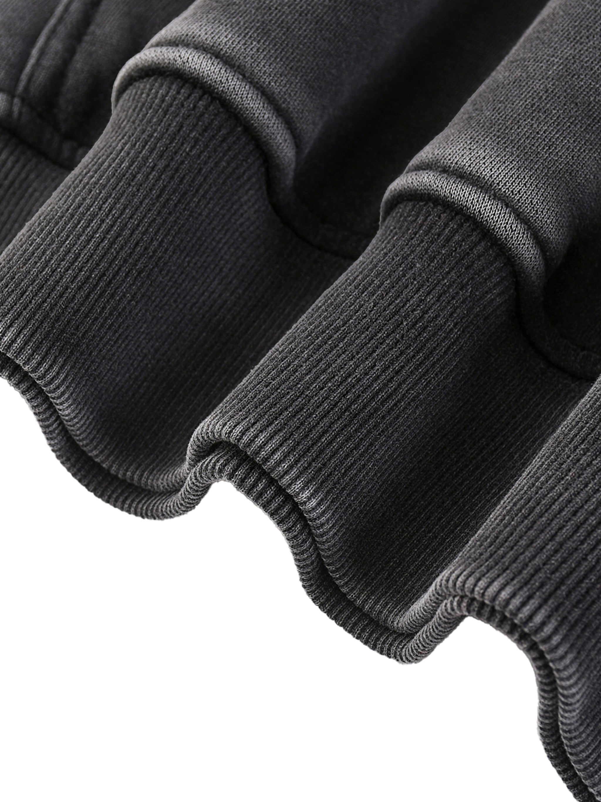 SDC Snow Wash Fleece Oversize Hoodie