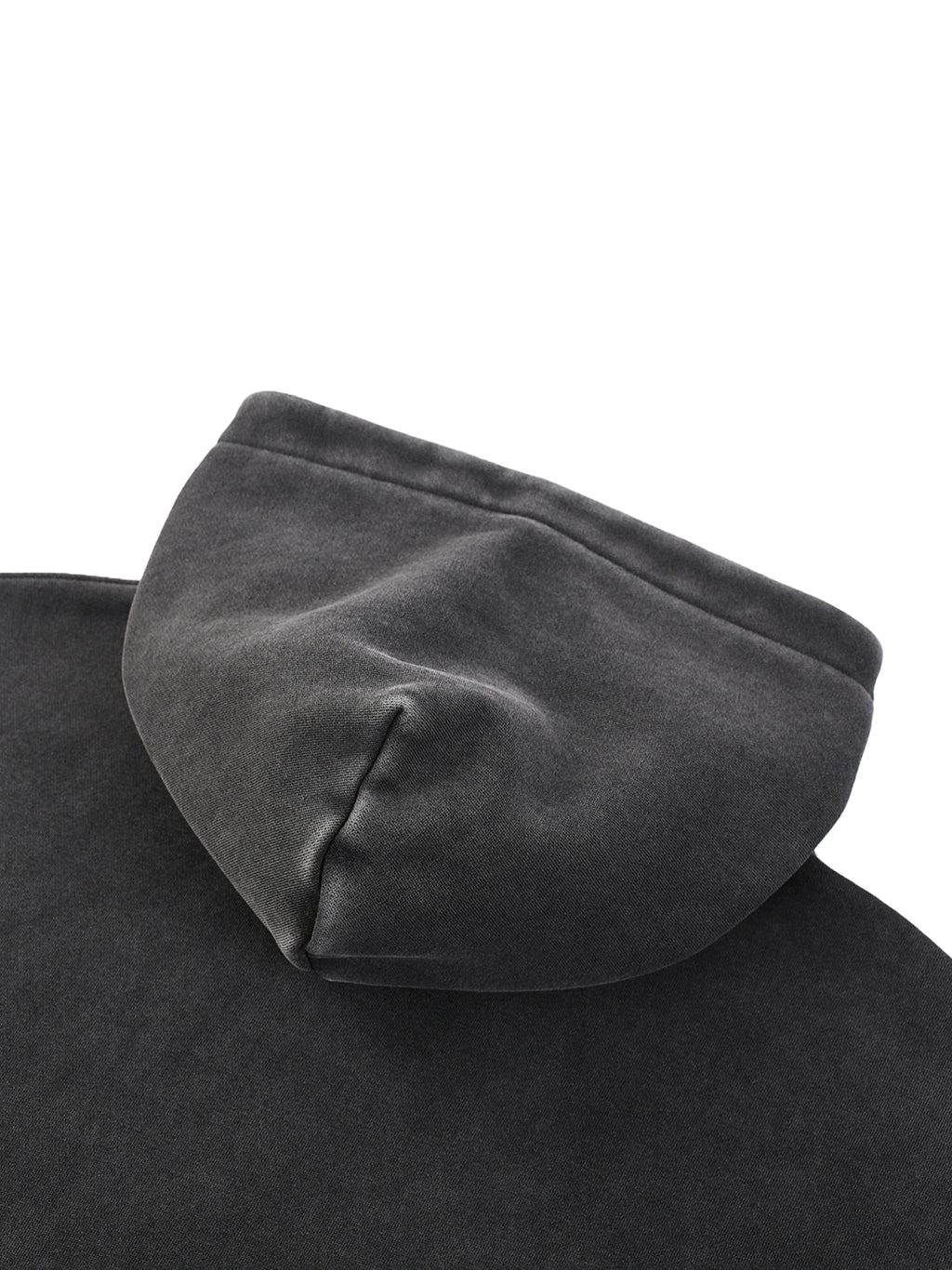 SDC Snow Wash Fleece Oversize Hoodie