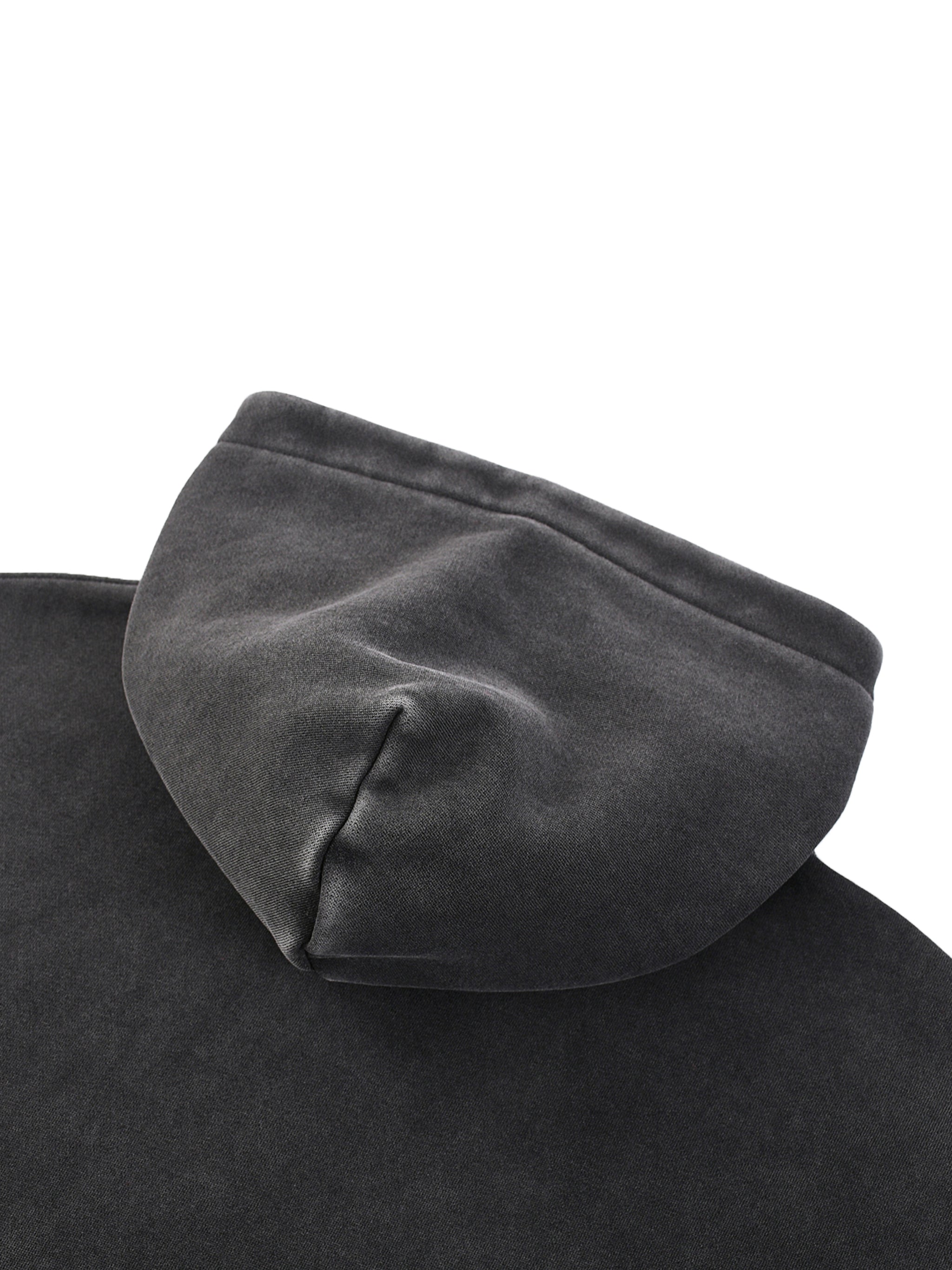 SDC Snow Wash Fleece Oversize Hoodie