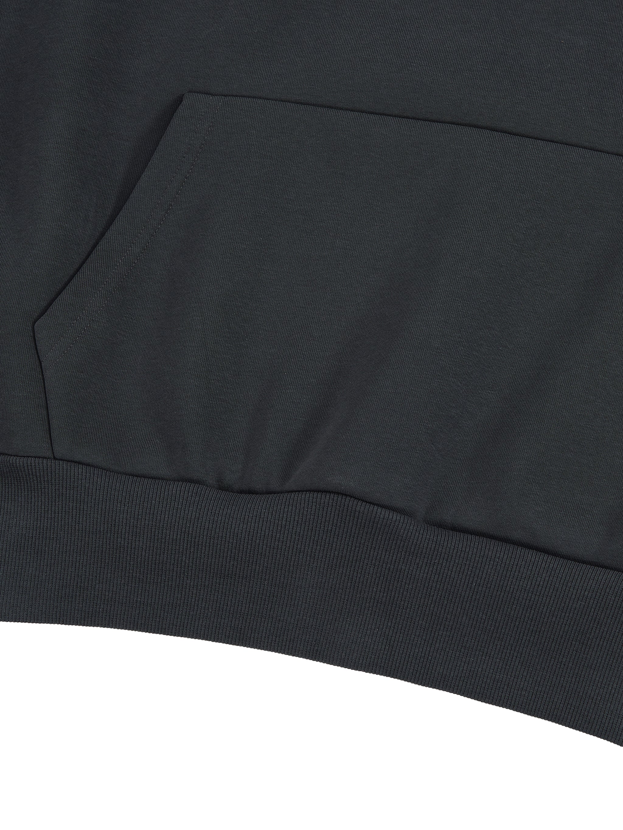 SDC Heavyweight Boxy Fleece Hoodie — Premium Dad Apparel